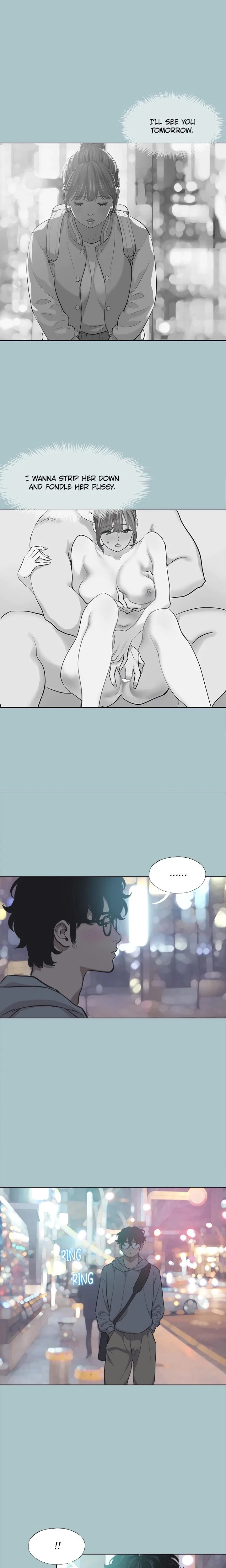 Not Interested Chapter 02 Page 4