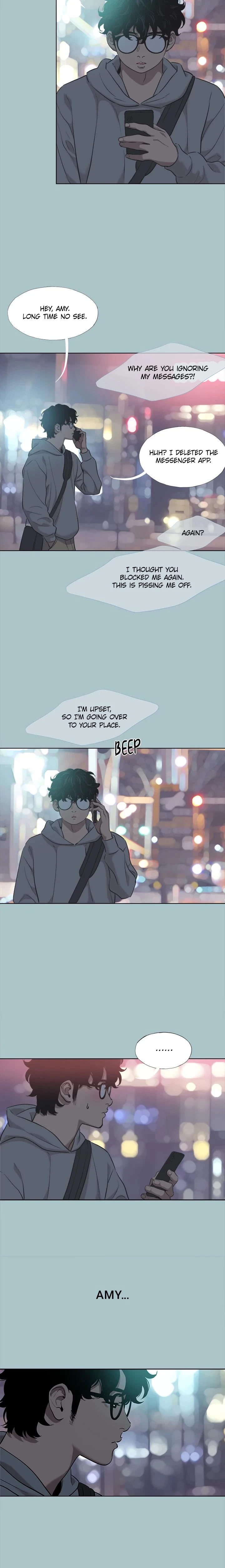 Not Interested Chapter 02 Page 5