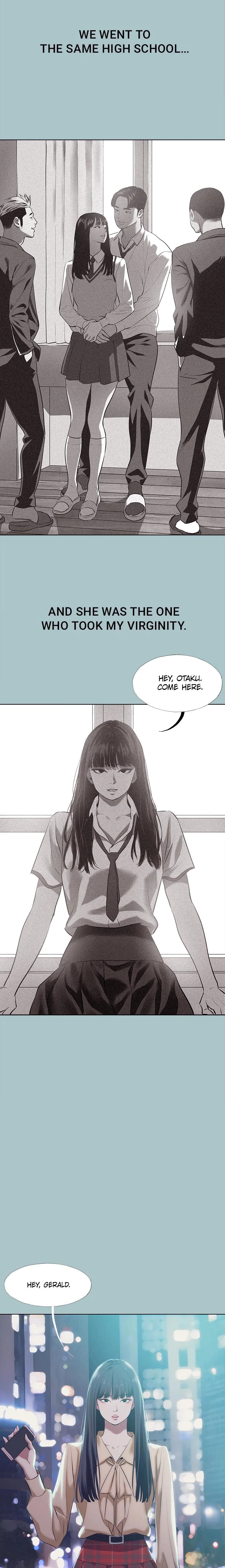 Not Interested Chapter 02 Page 6