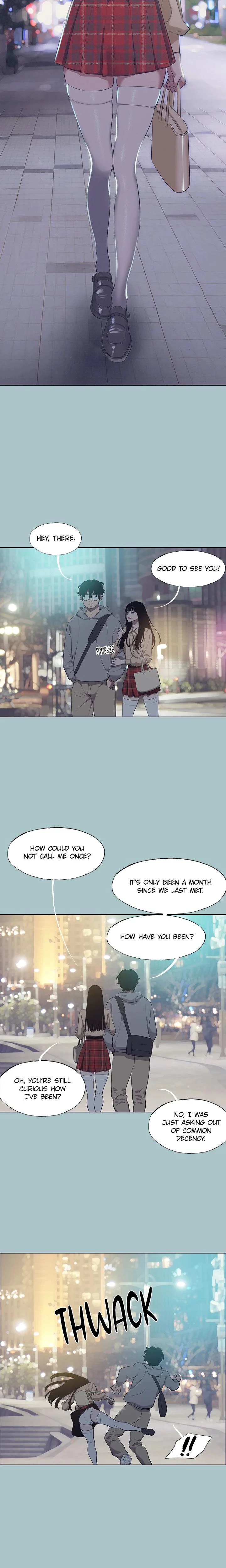 Not Interested Chapter 02 Page 7