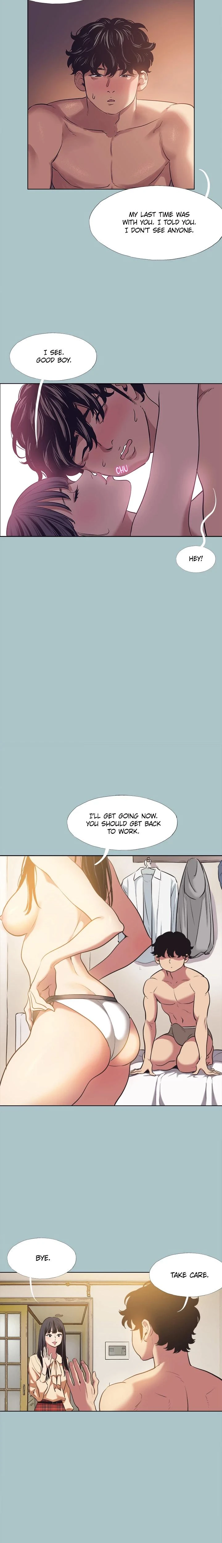 Not Interested Chapter 02 Page 10