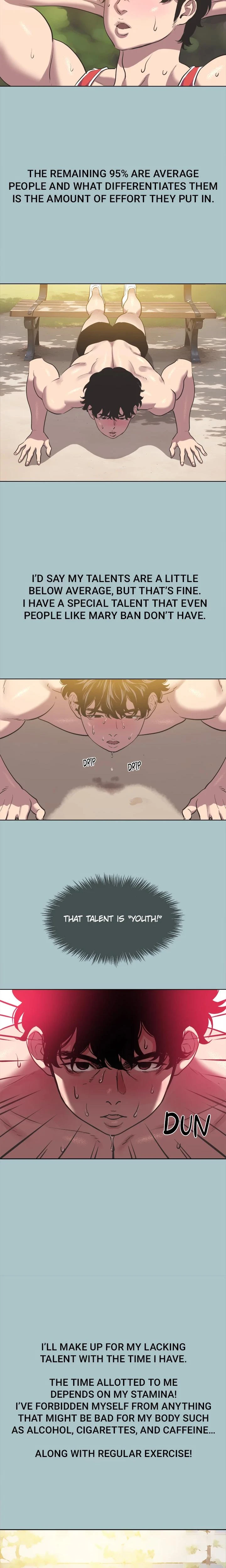 Not Interested Chapter 02 Page 13