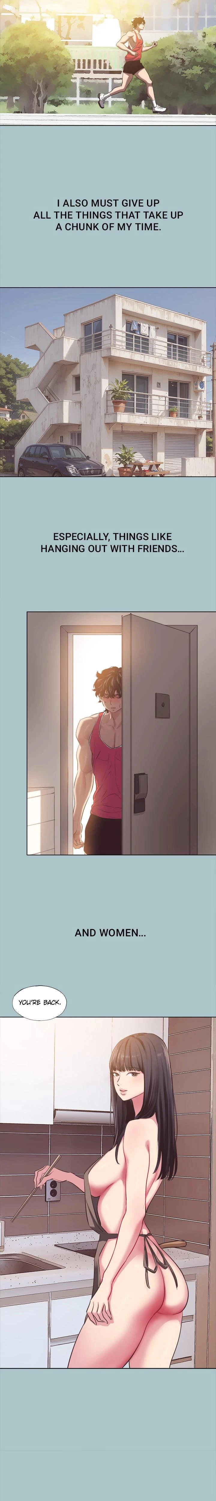 Not Interested Chapter 02 Page 14
