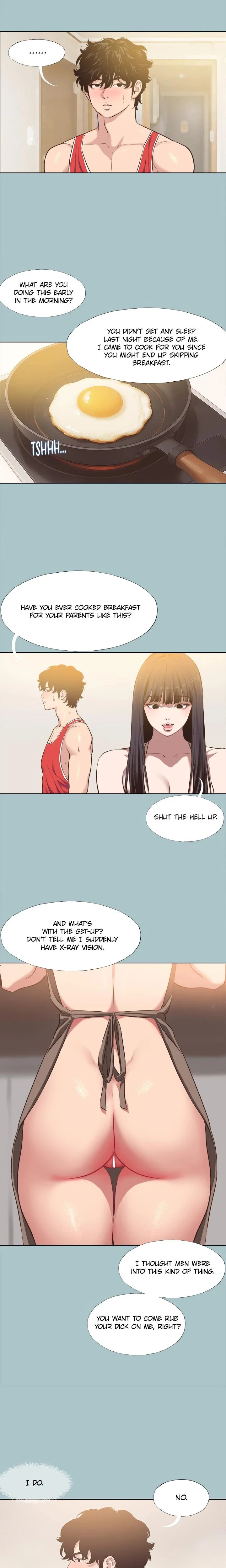 Not Interested Chapter 02 Page 15