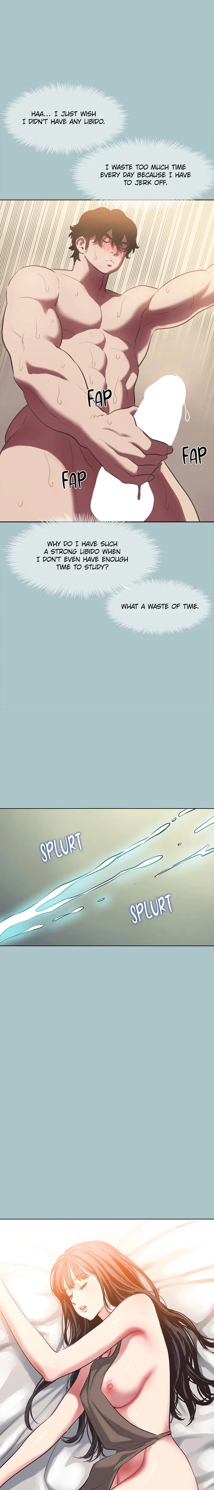 Not Interested Chapter 02 Page 18