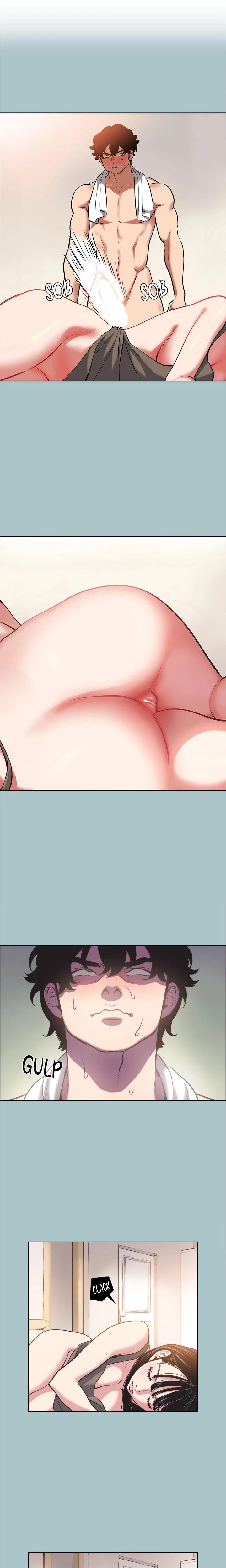 Not Interested Chapter 03 Page 1