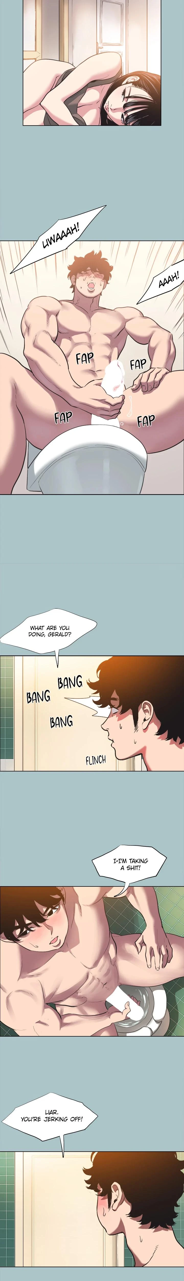 Not Interested Chapter 03 Page 2