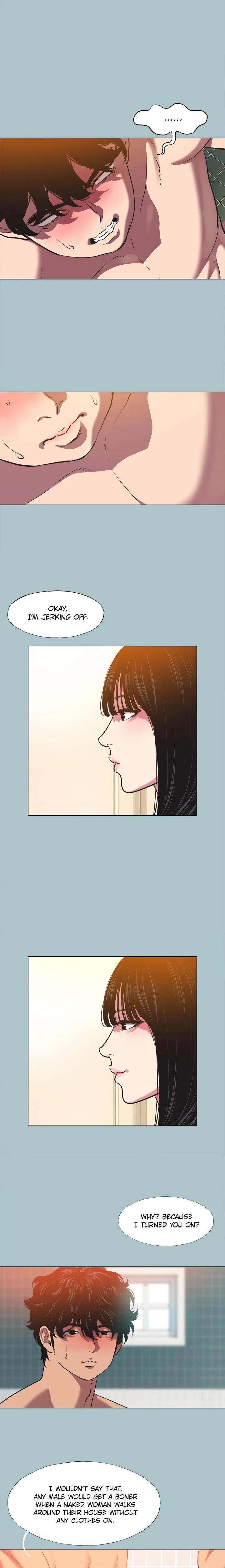 Not Interested Chapter 03 Page 3