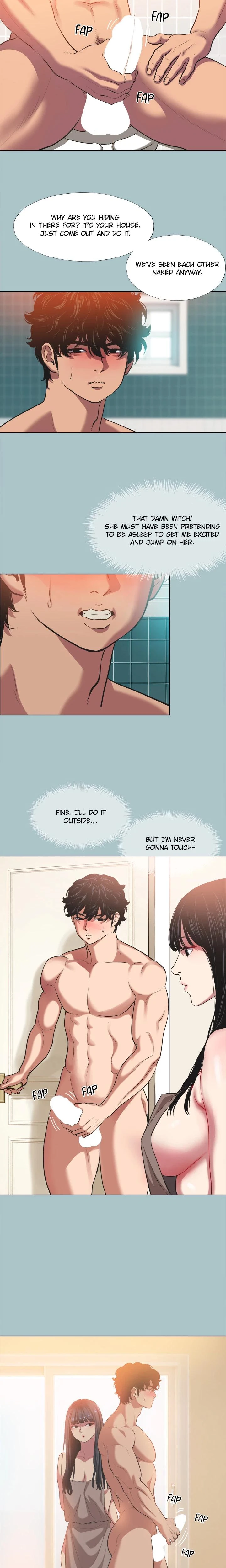 Not Interested Chapter 03 Page 4