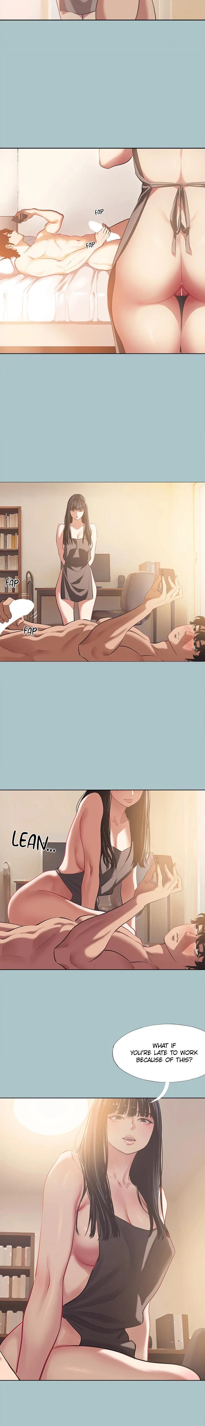 Not Interested Chapter 03 Page 5