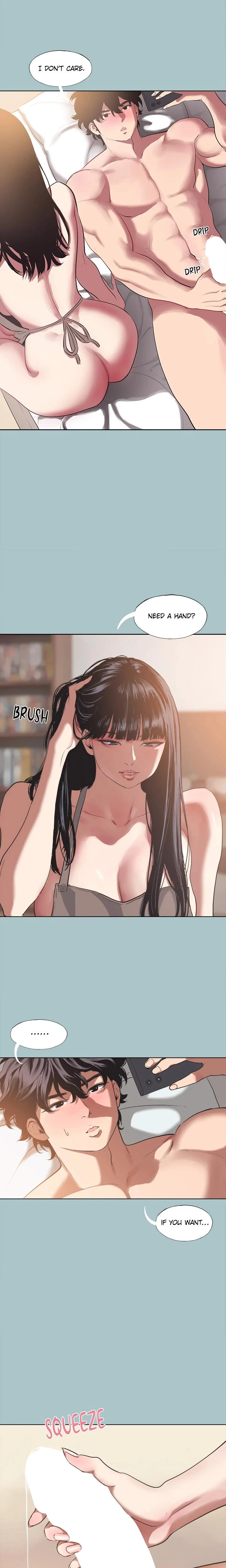 Not Interested Chapter 03 Page 6