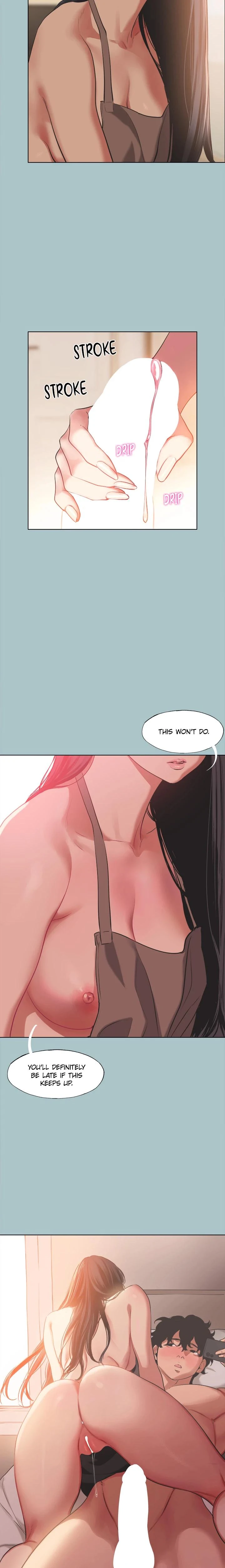 Not Interested Chapter 03 Page 8