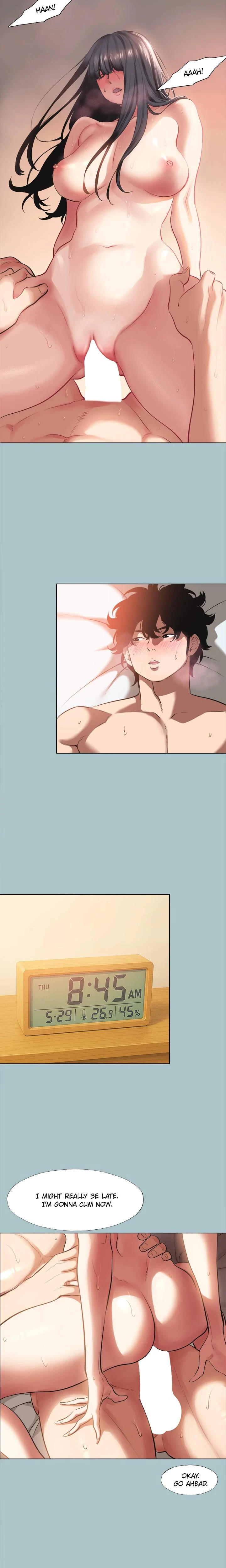 Not Interested Chapter 03 Page 14