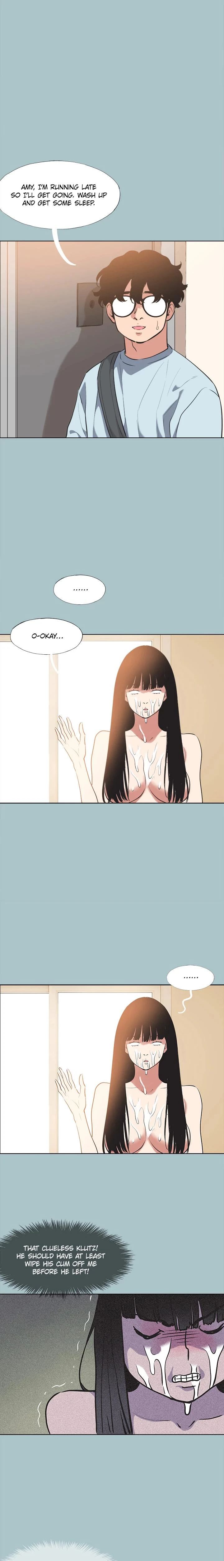 Not Interested Chapter 03 Page 16
