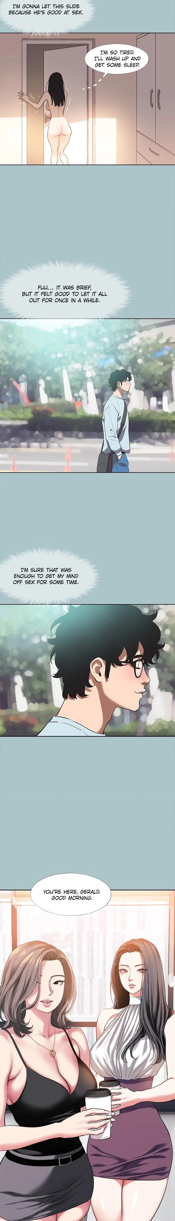 Not Interested Chapter 03 Page 17
