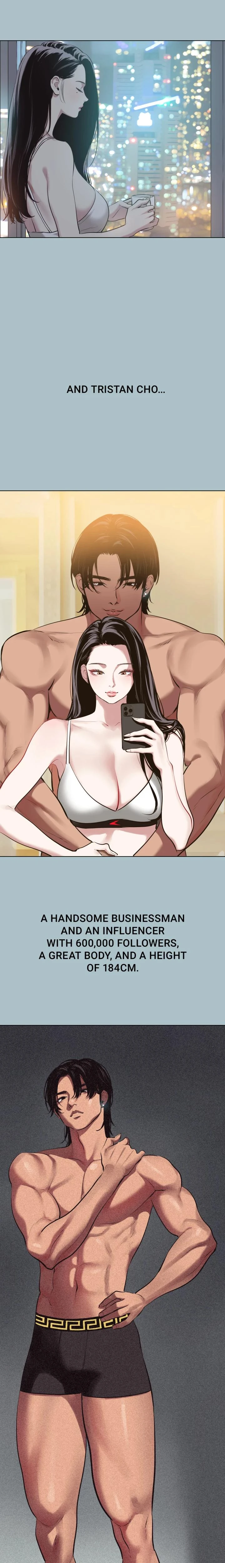Not Interested Chapter 04 Page 2