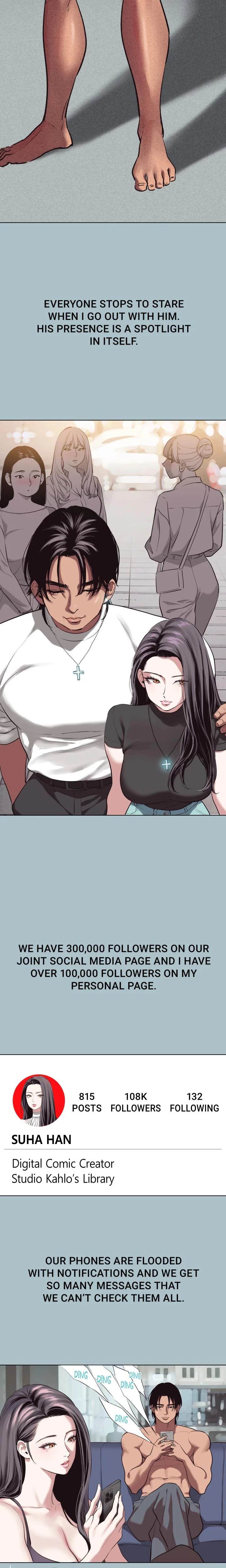 Not Interested Chapter 04 Page 3