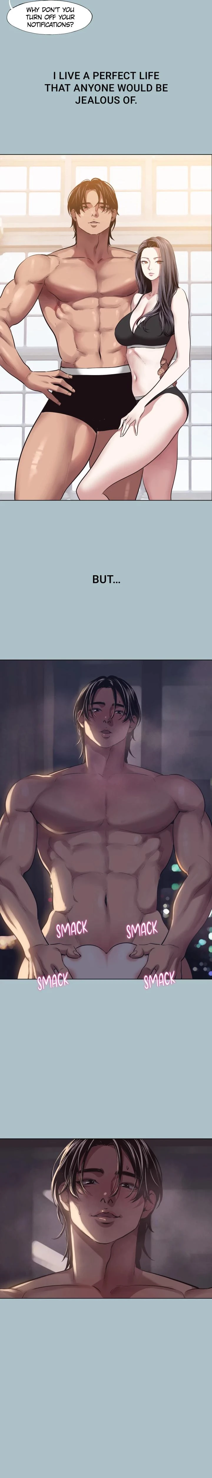Not Interested Chapter 04 Page 4