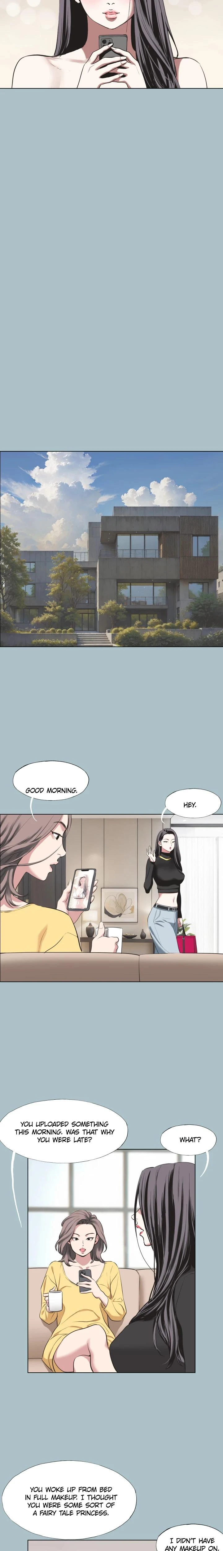 Not Interested Chapter 04 Page 13