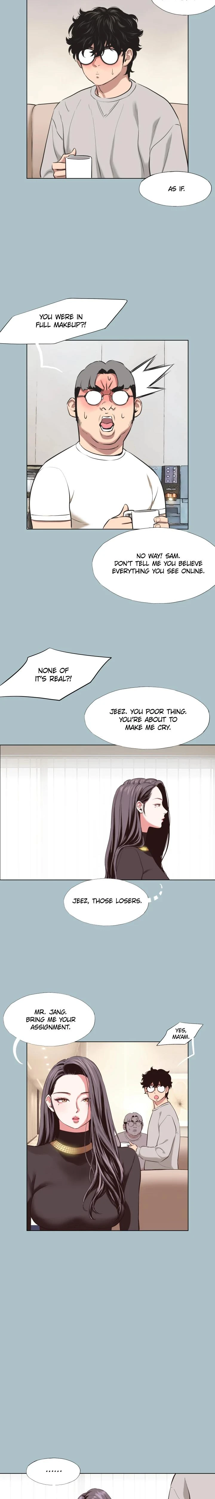 Not Interested Chapter 04 Page 14