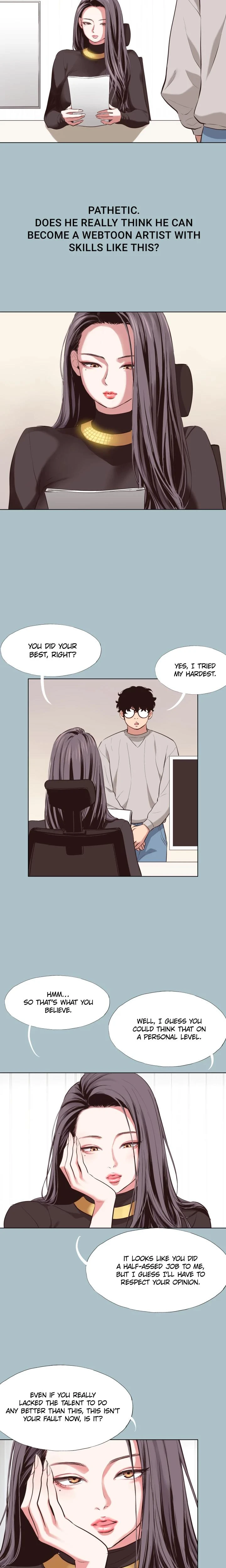 Not Interested Chapter 04 Page 15