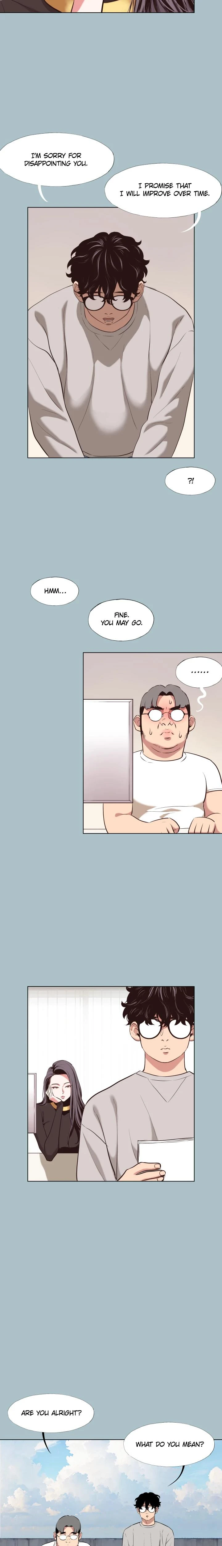Not Interested Chapter 04 Page 16