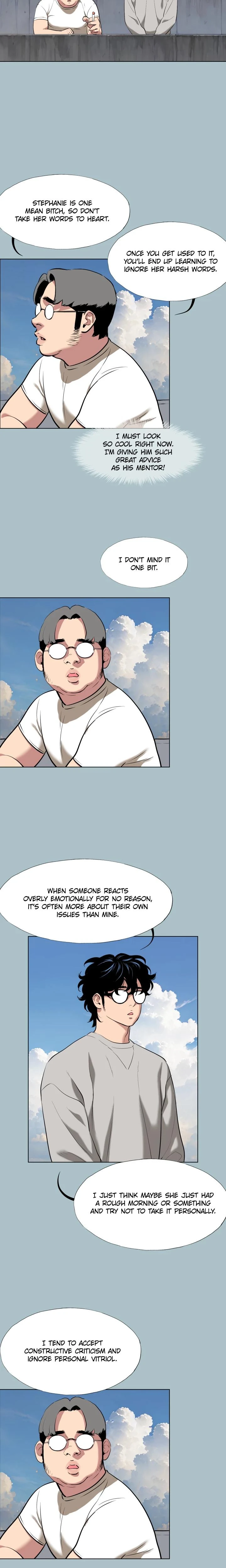 Not Interested Chapter 04 Page 17