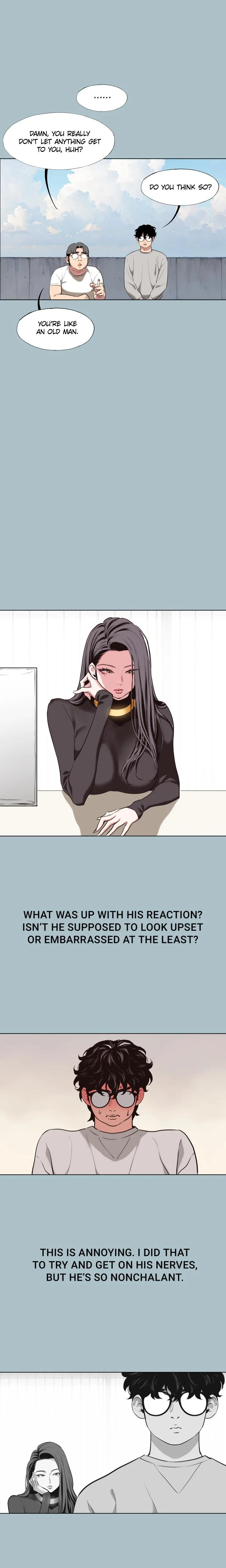 Not Interested Chapter 04 Page 18