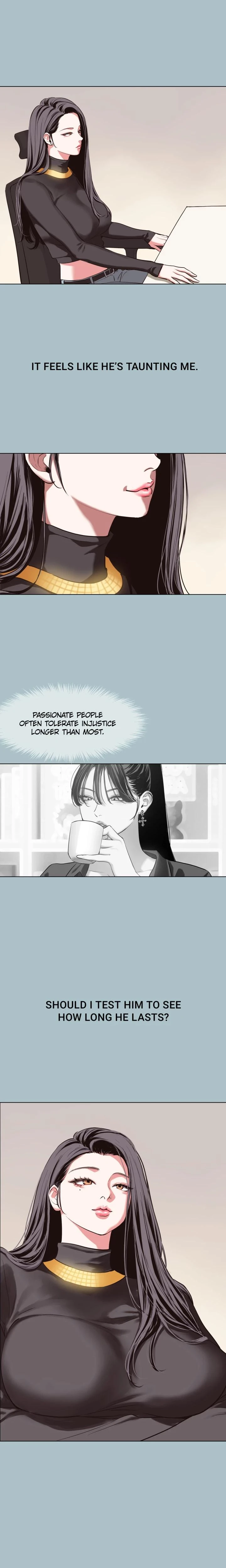 Not Interested Chapter 04 Page 19