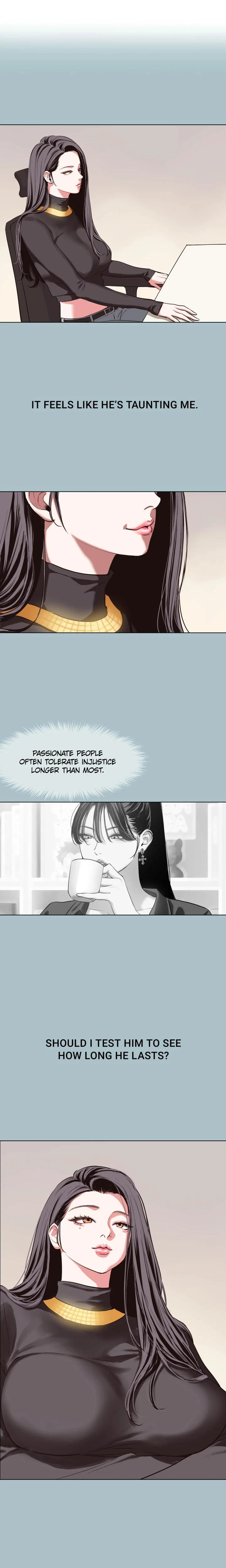 Not Interested Chapter 05 Page 1
