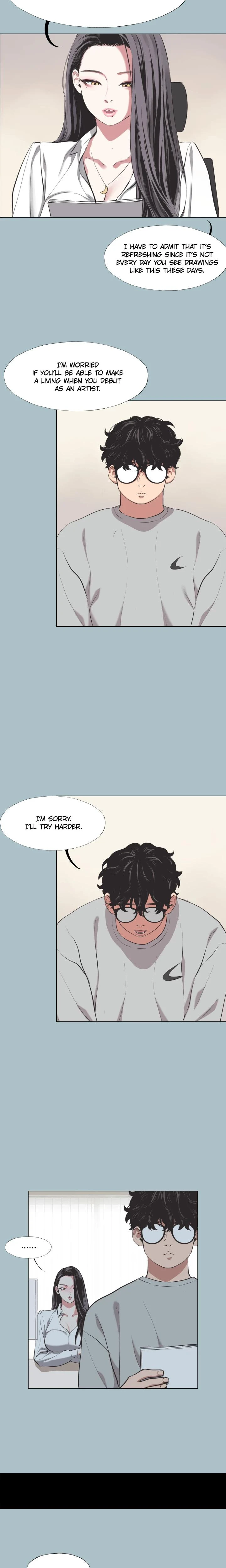 Not Interested Chapter 05 Page 3