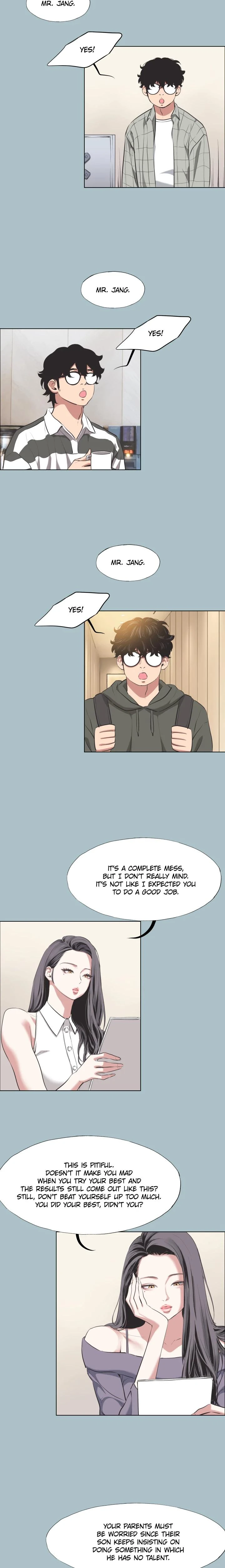Not Interested Chapter 05 Page 4