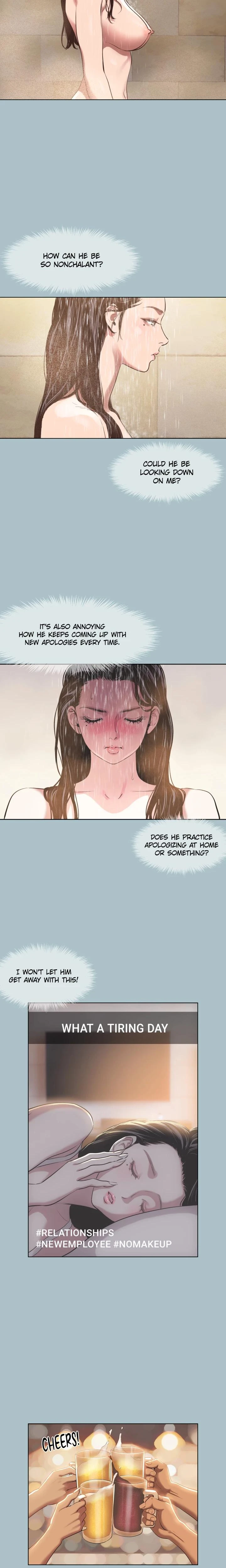 Not Interested Chapter 05 Page 6