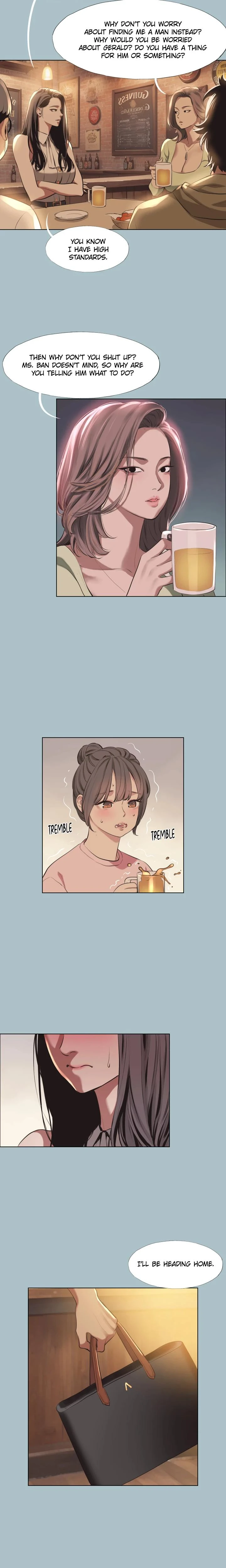 Not Interested Chapter 05 Page 10