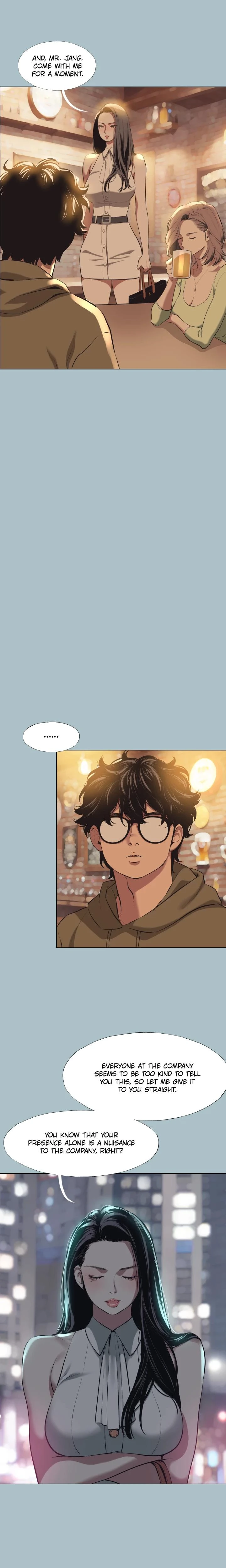 Not Interested Chapter 05 Page 11