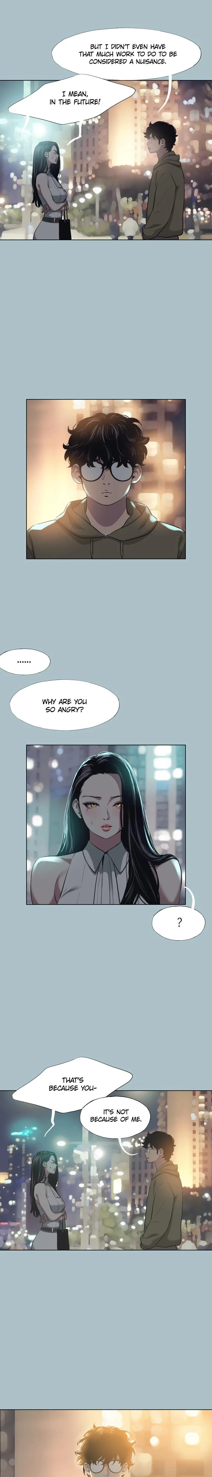 Not Interested Chapter 05 Page 12
