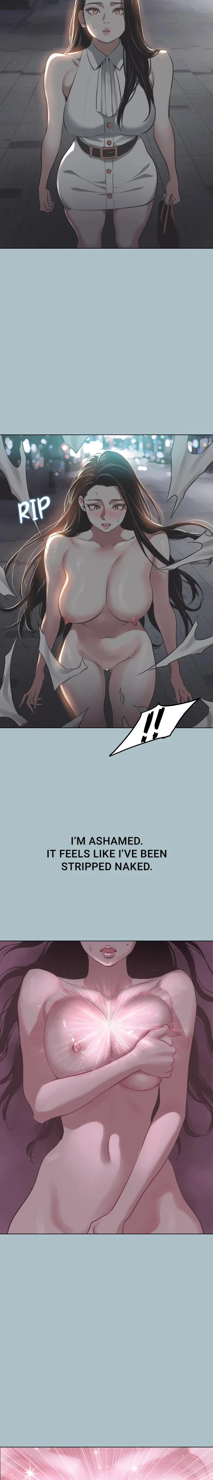 Not Interested Chapter 05 Page 14