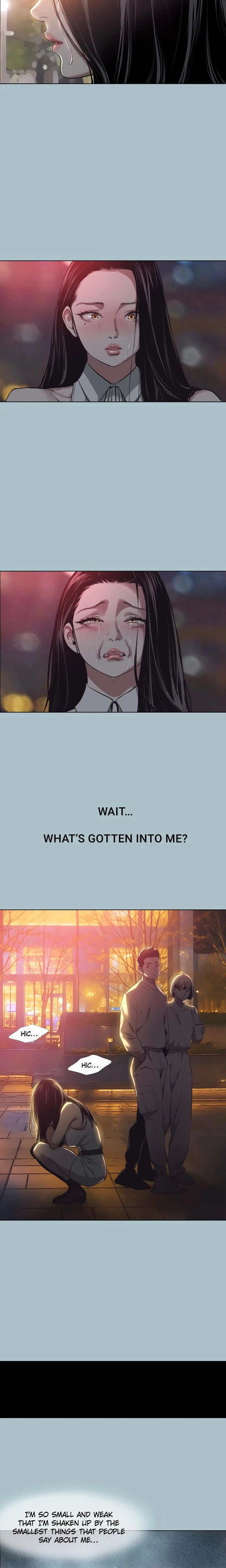 Not Interested Chapter 05 Page 19