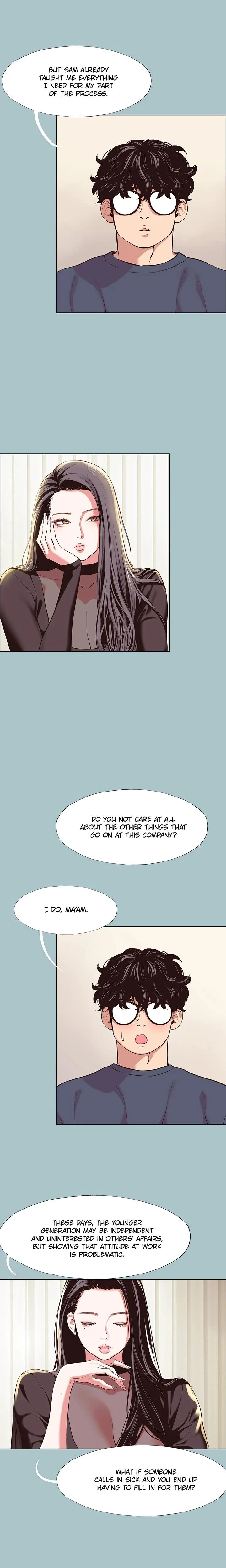 Not Interested Chapter 06 Page 2