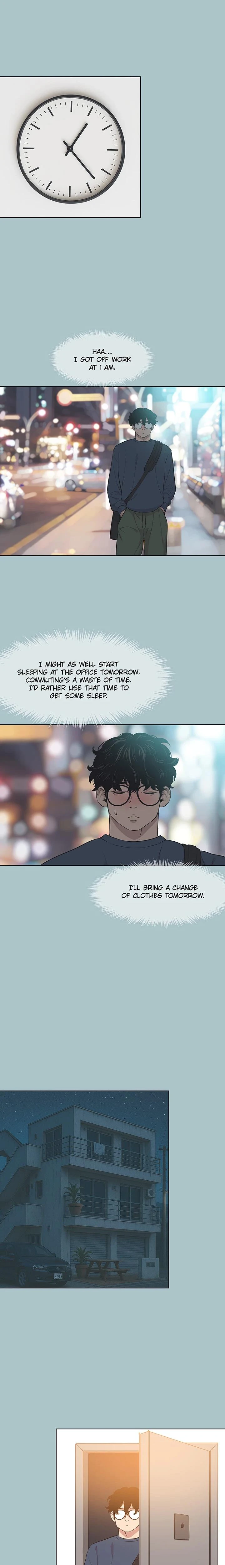 Not Interested Chapter 06 Page 4