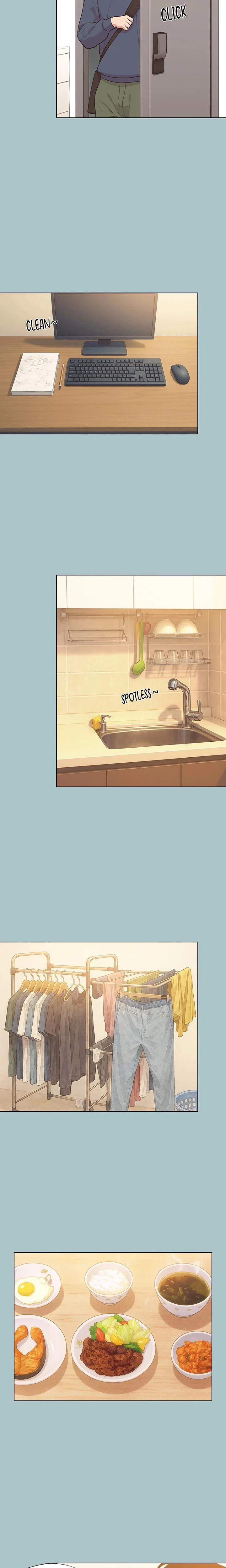 Not Interested Chapter 06 Page 5