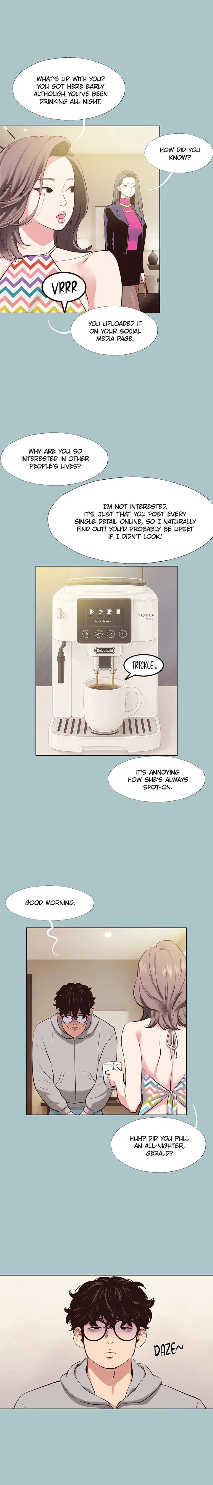 Not Interested Chapter 06 Page 10