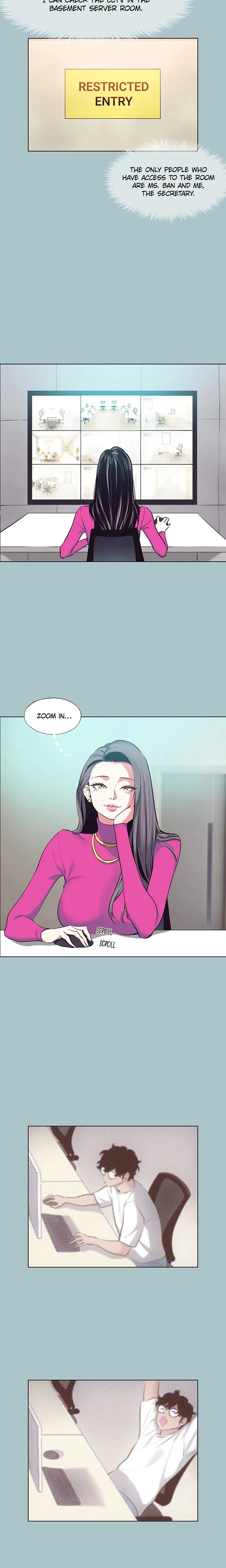 Not Interested Chapter 06 Page 12