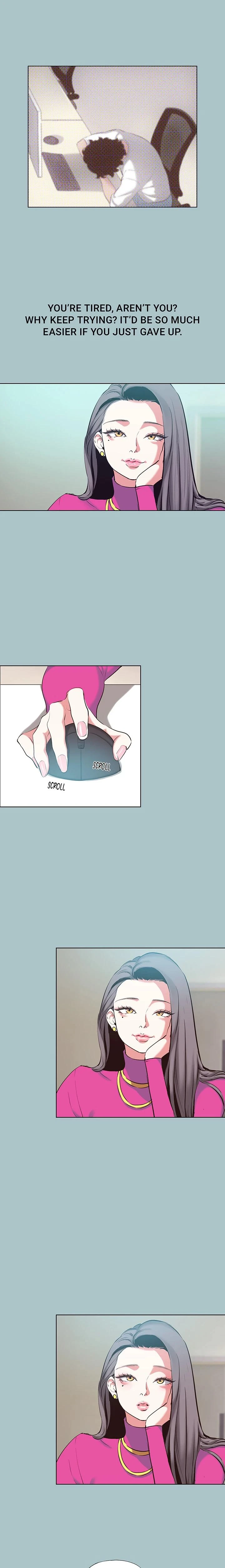 Not Interested Chapter 06 Page 13