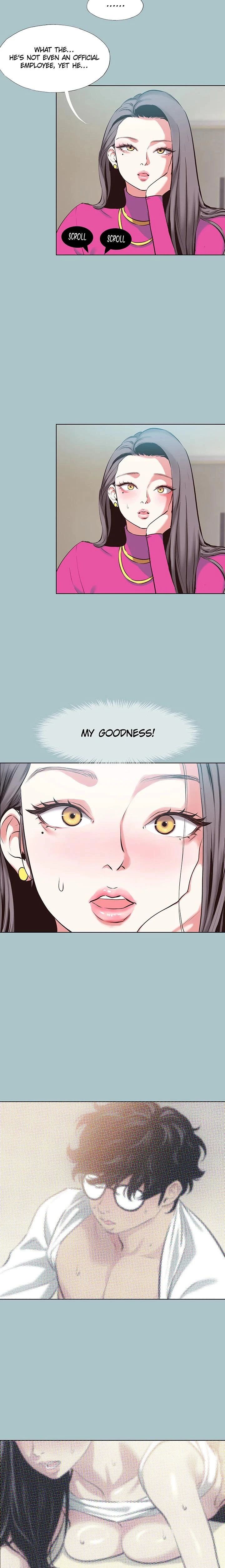 Not Interested Chapter 06 Page 14