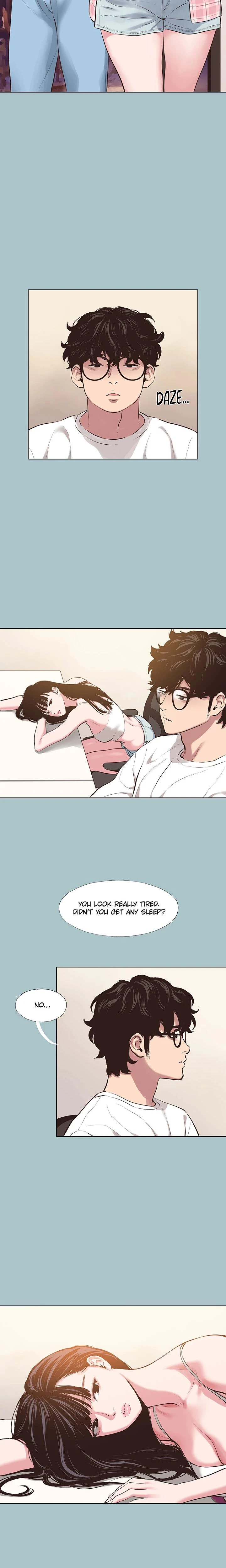 Not Interested Chapter 07 Page 3