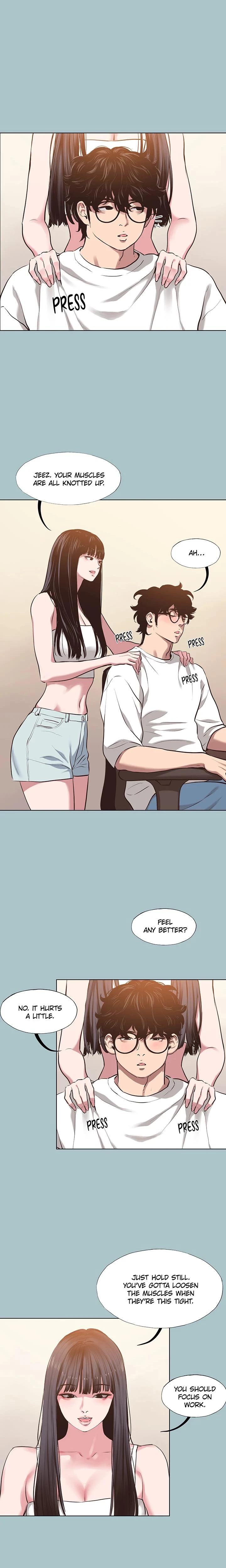 Not Interested Chapter 07 Page 4