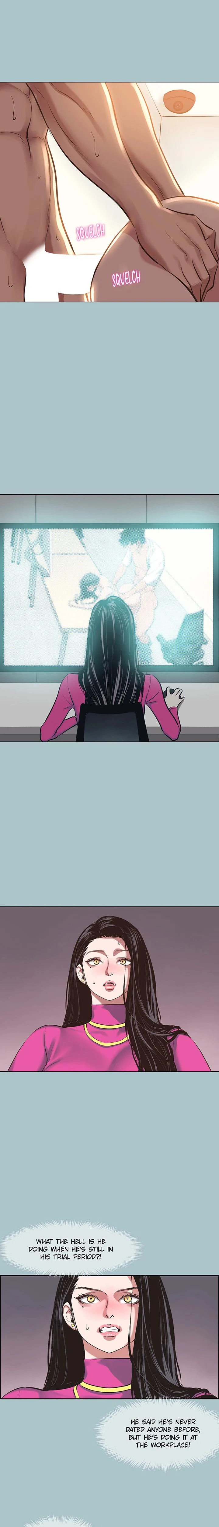 Not Interested Chapter 07 Page 12