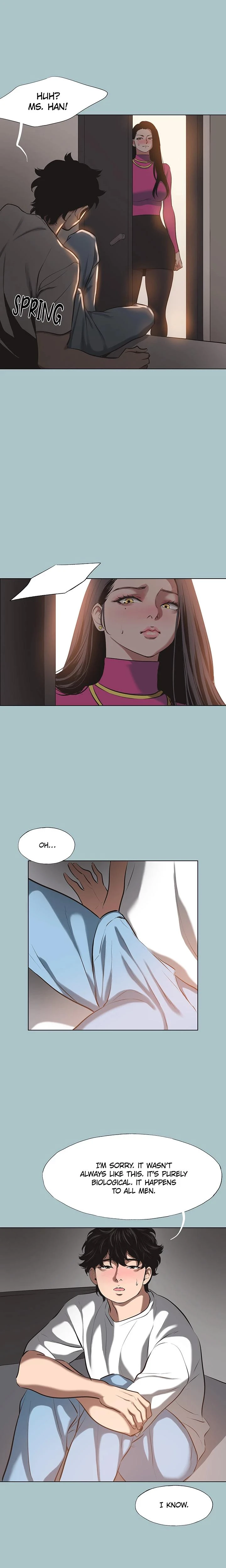 Not Interested Chapter 07 Page 15