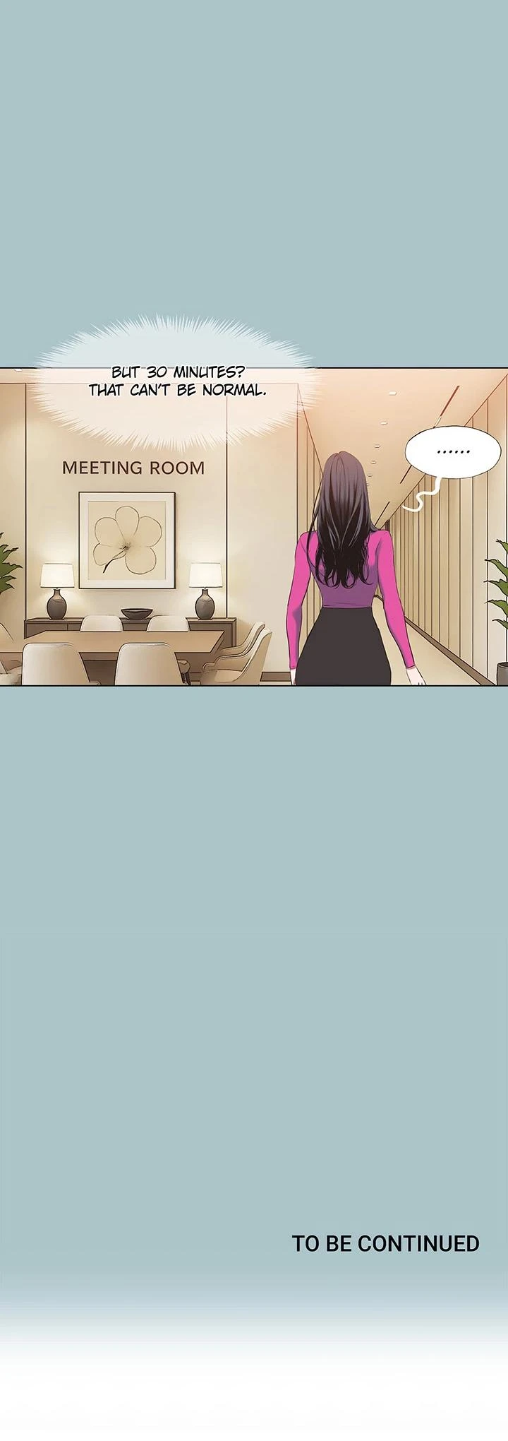 Not Interested Chapter 07 Page 18
